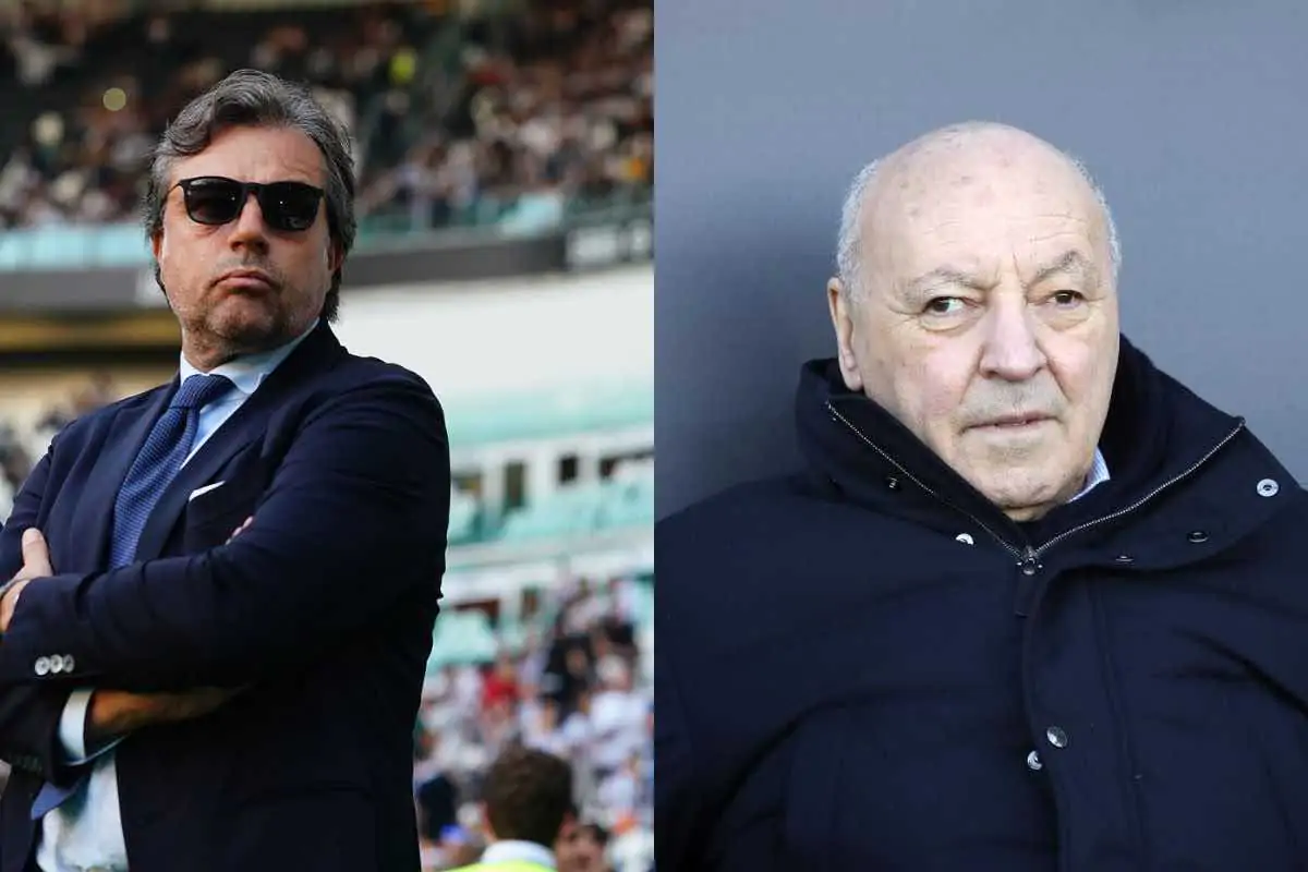 Inter, nuovo attaccante dal Portogallo: Marotta sfida la Juventus