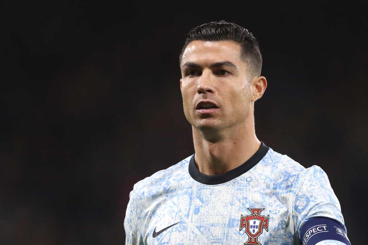 Cristiano Ronaldo