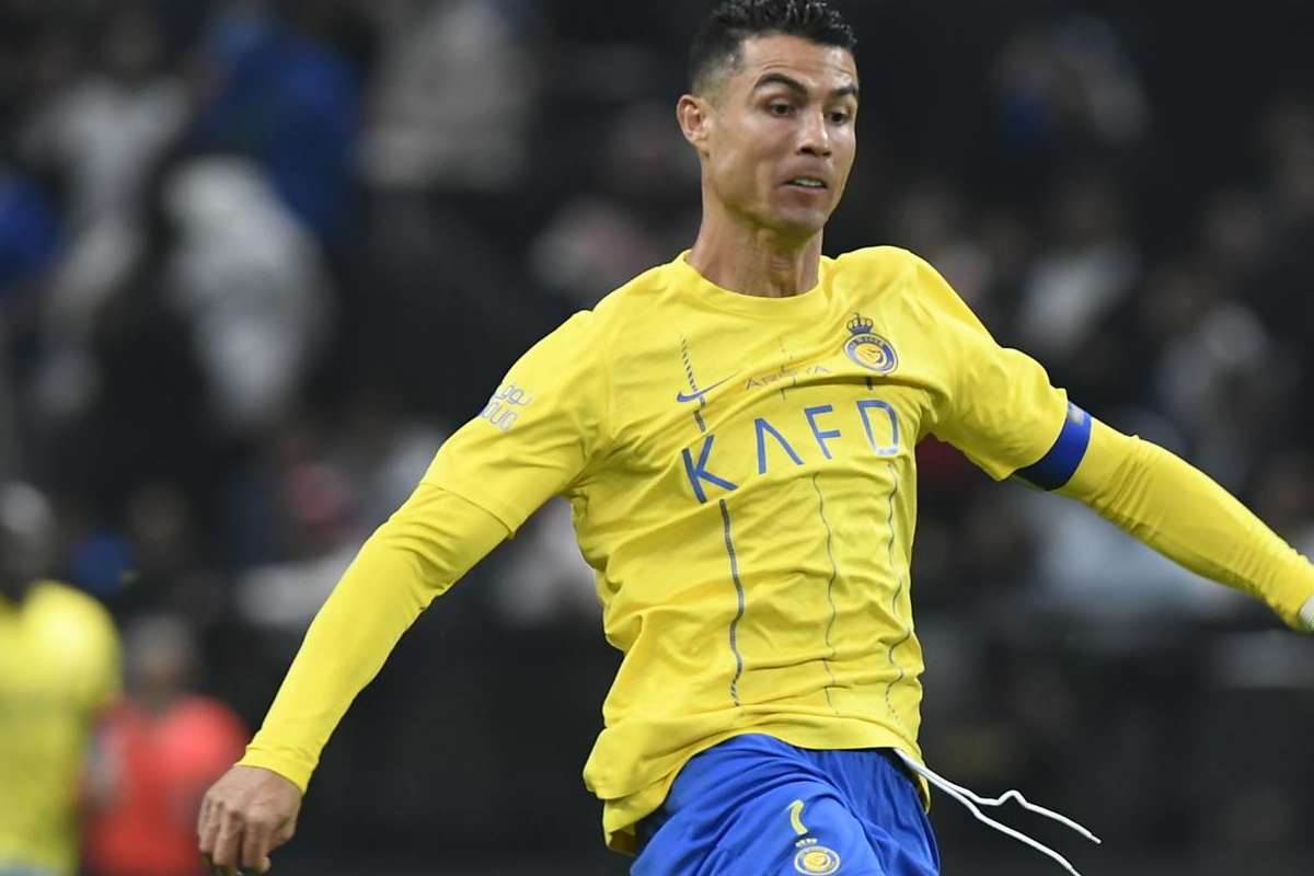 Cristiano Ronaldo all'Al Nassr