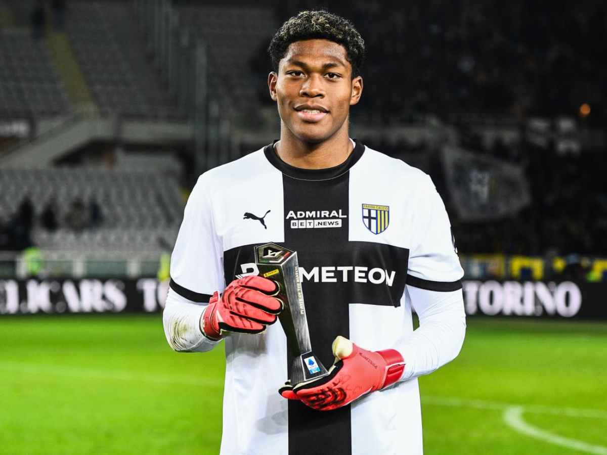 Dal Parma alla Champions League, colpo Suzuki