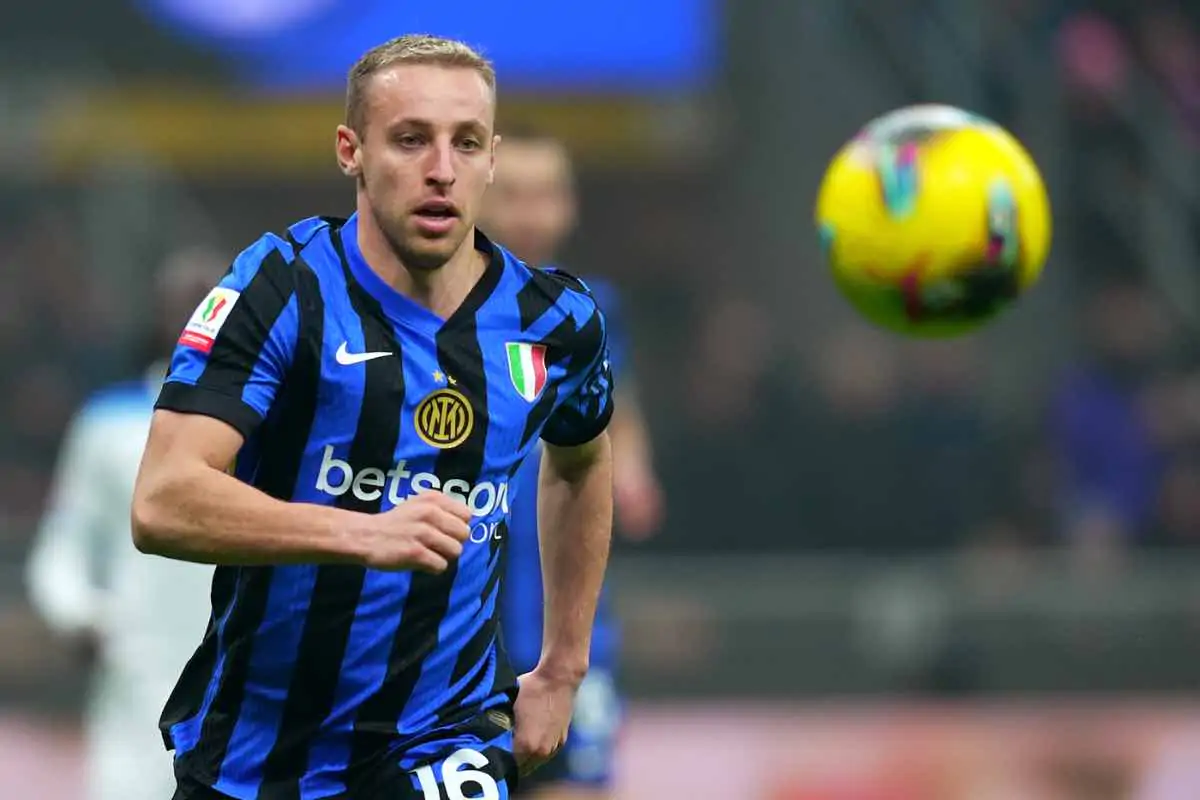 Mercato Inter, Frattesi pronto ai saluti: nuova destinazione in Serie A