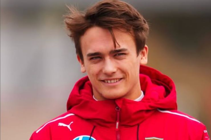 Dino Beganovic sorridente
