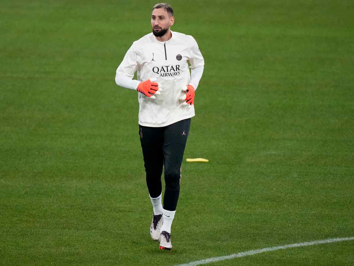 Gianluigi Donnarumma