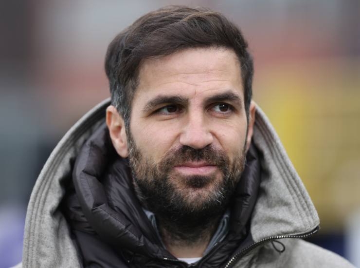 Fabregas primo piano