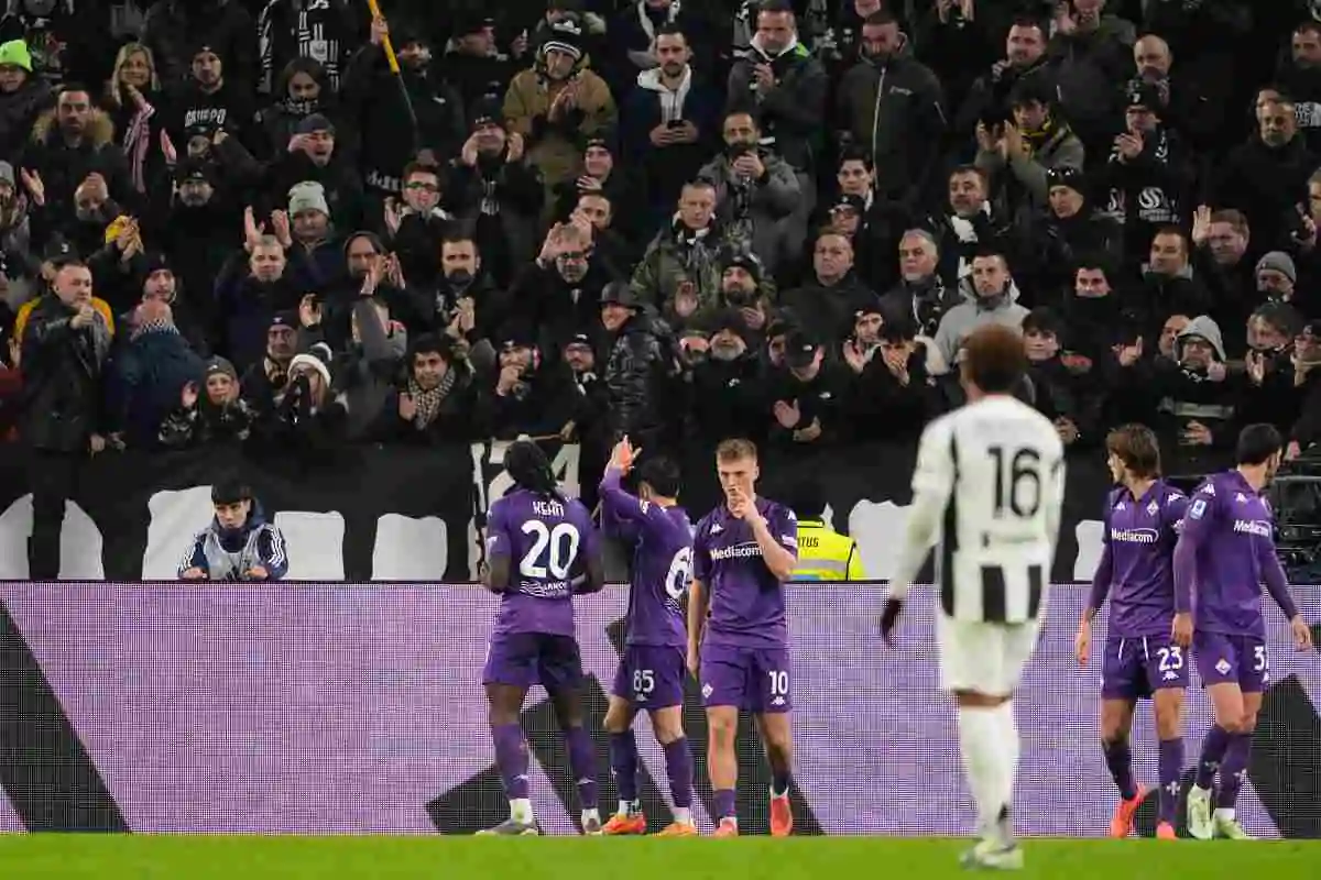 Fiorentina Juventus