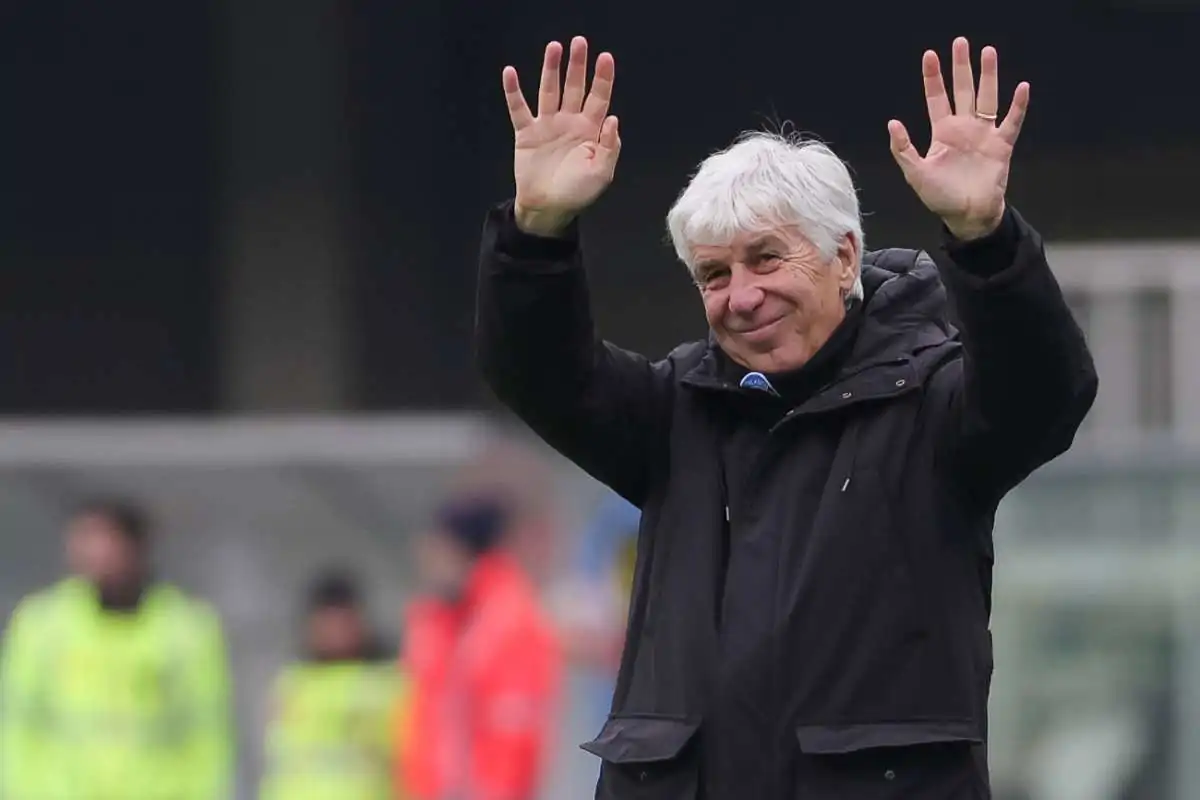 Gian Piero Gasperini