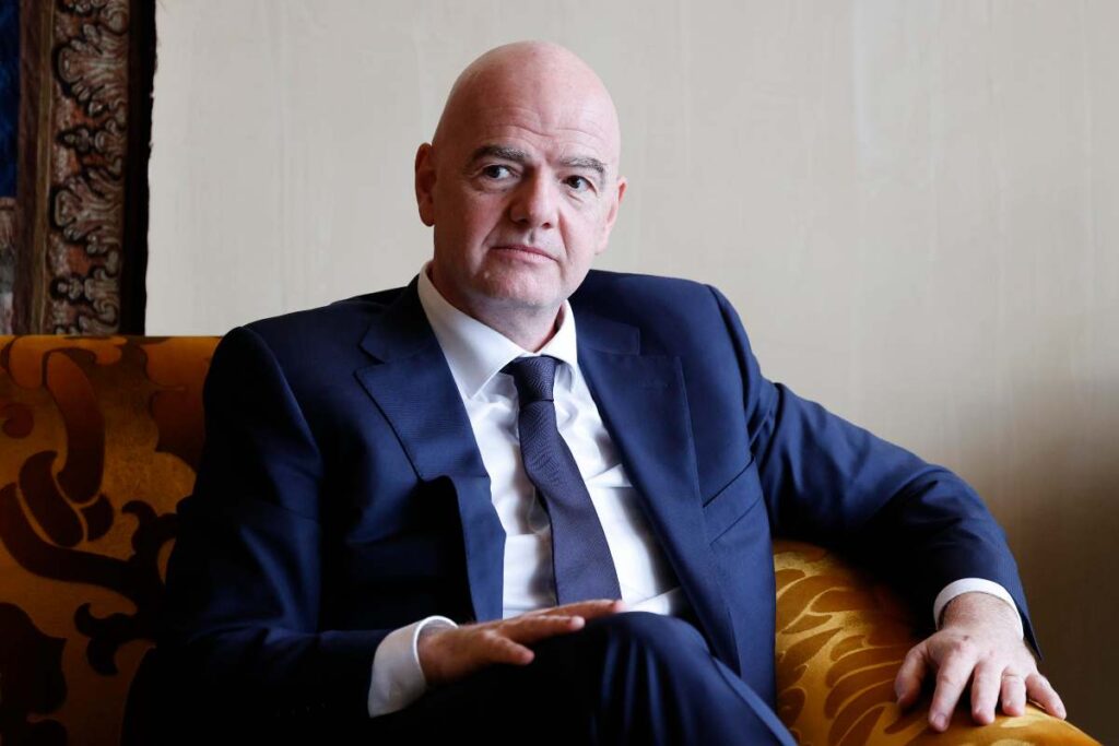 Gianni Infantino
