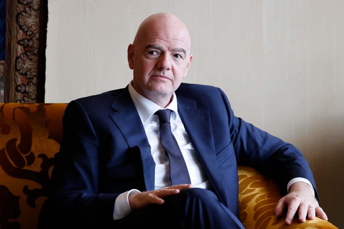 Gianni Infantino