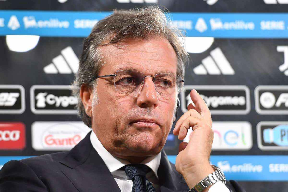 Cristiano Giuntoli