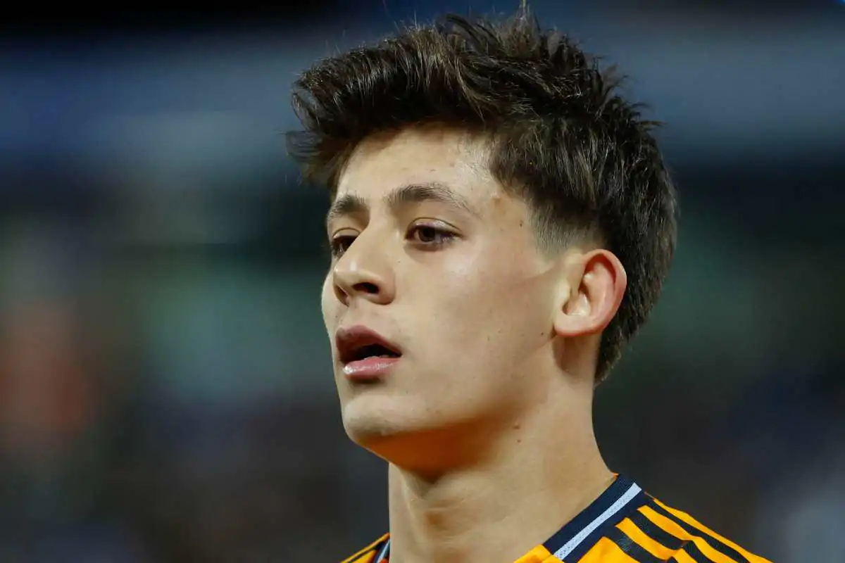 Arda Guler primo piano