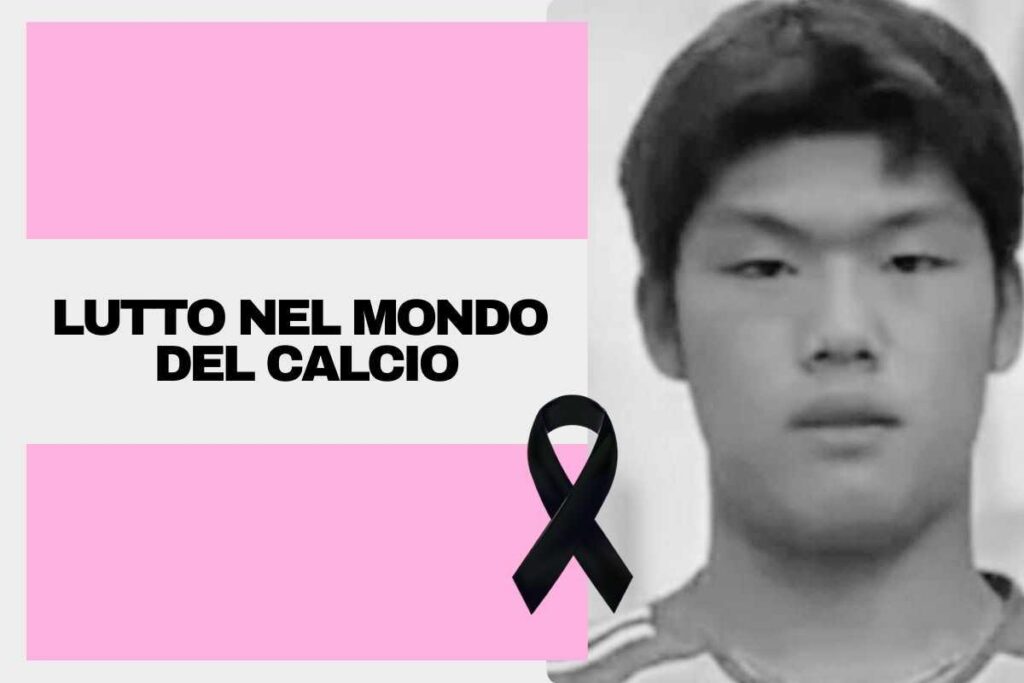 Scomparso il 18enne Guo Jiaxuan