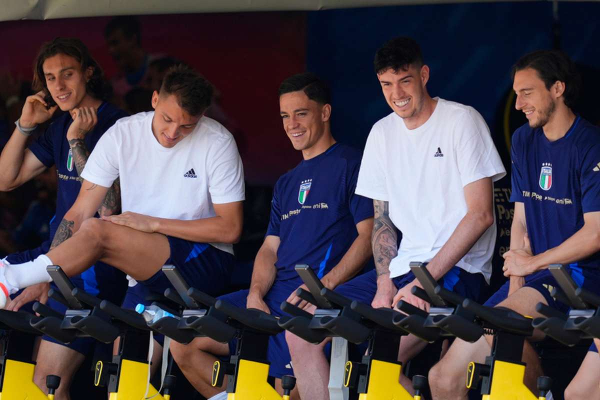 Infortunio serio in Nazionale