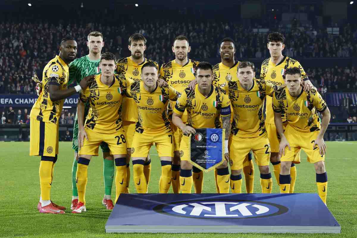 bufera postpartita barcellonainter così