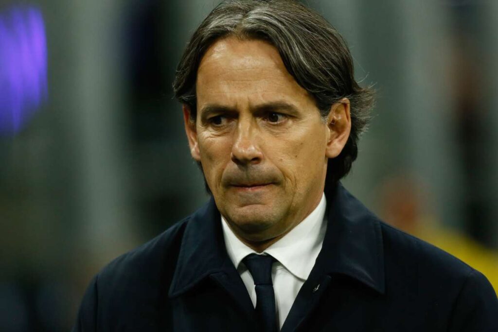 Inzaghi preoccupato