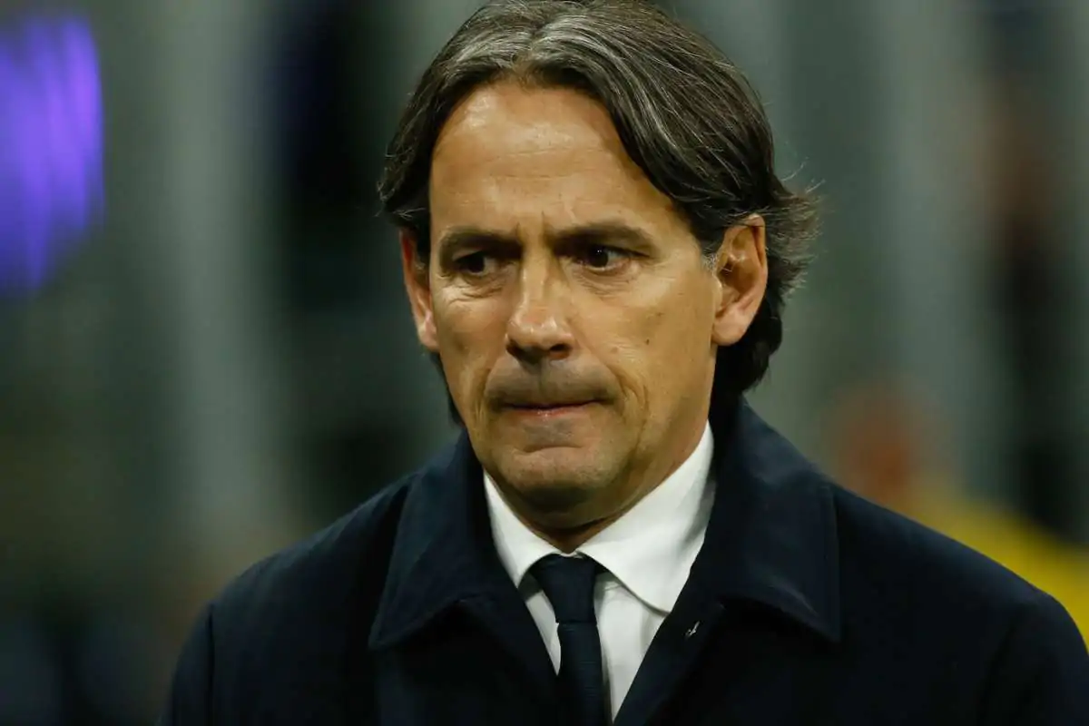 Inzaghi preoccupato