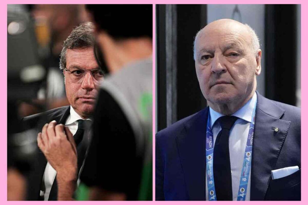 Inter e Juventus