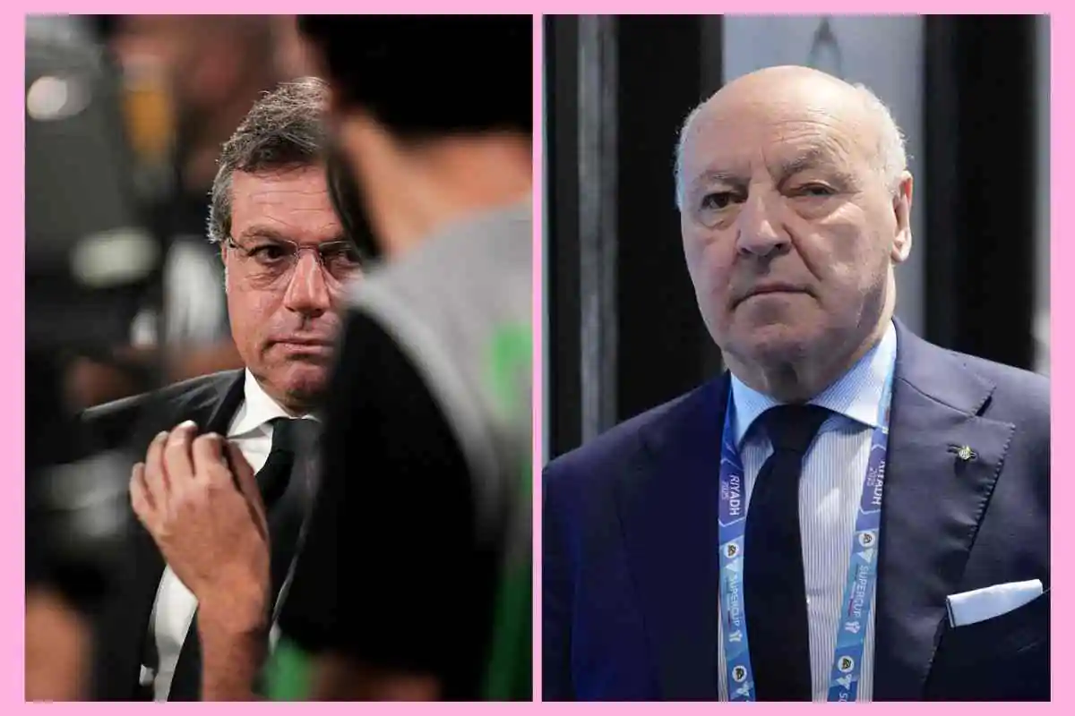 Inter e Juventus