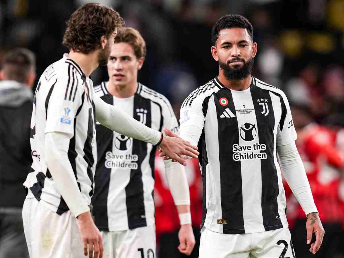 La Juve prepara la cessione