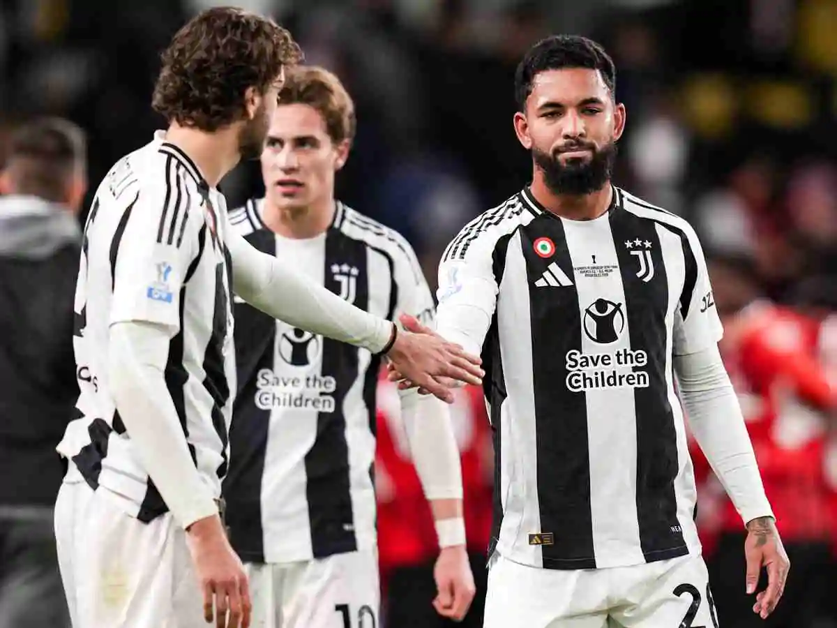 La Juve prepara la cessione