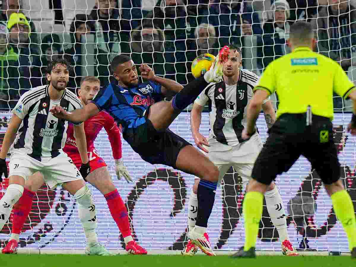 Juventus Atalanta