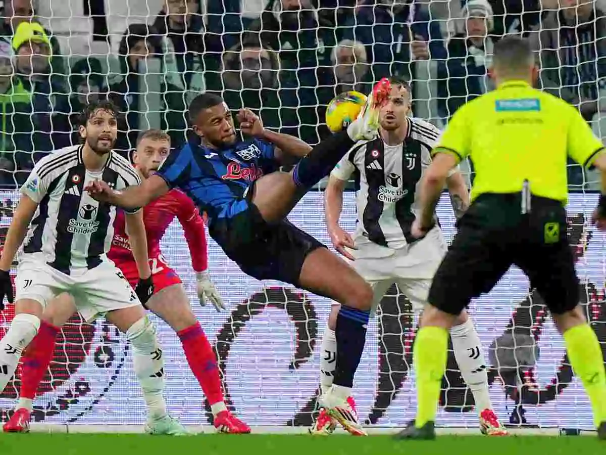 Juventus Atalanta