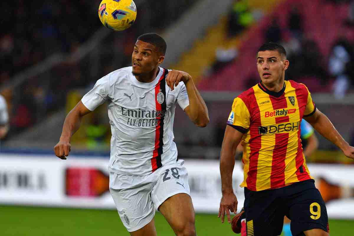 Krstovic affronta Thiaw
