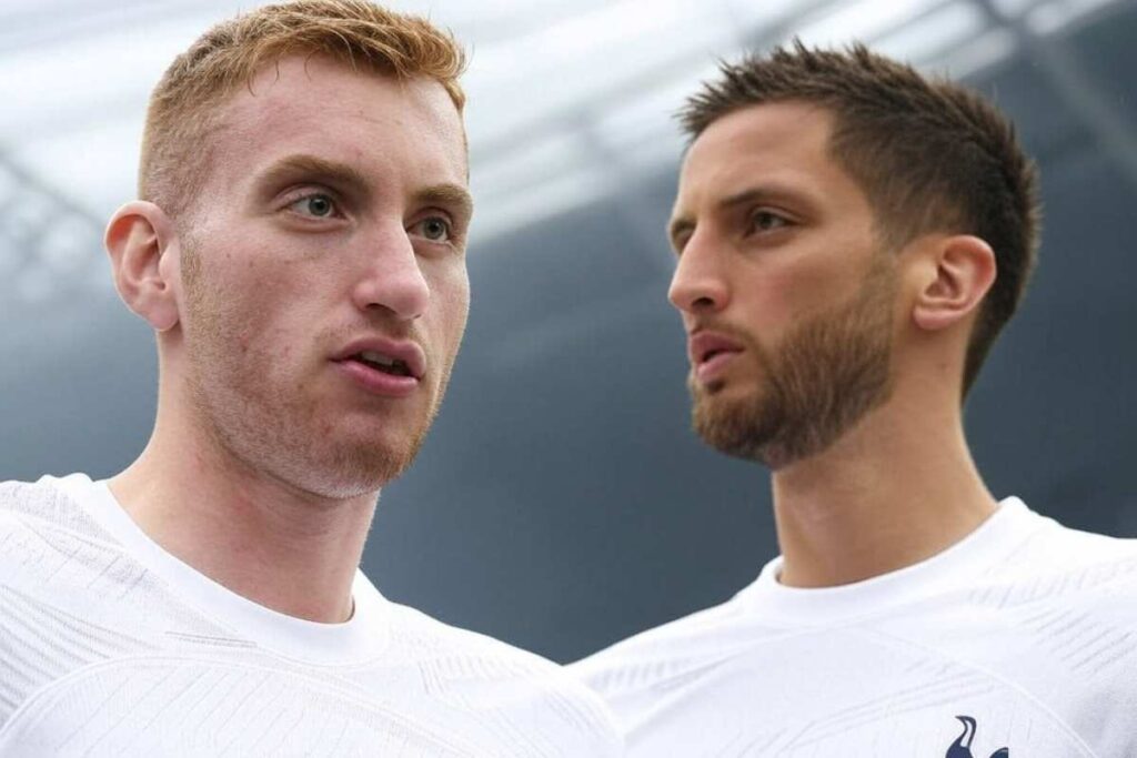 Kulusevski e Bentancur al Tottenham