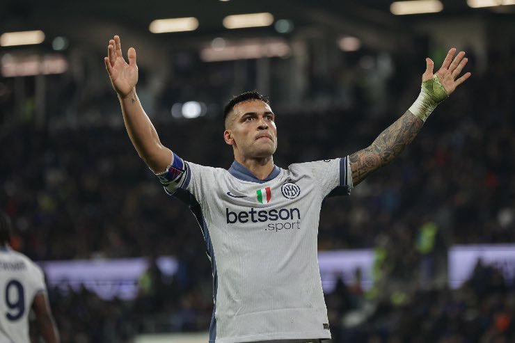Lautaro Martinez
