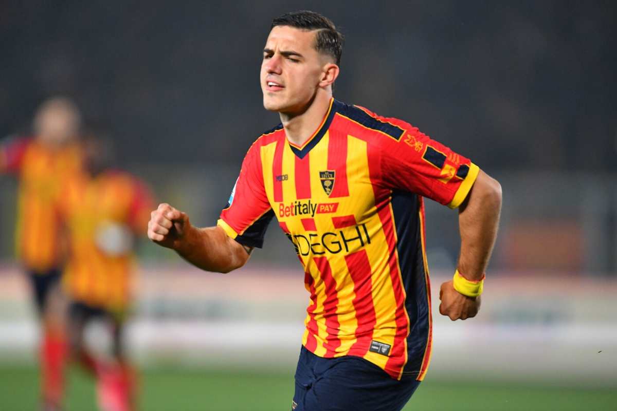 Le cifre del colpo Krstovic dal Lecce