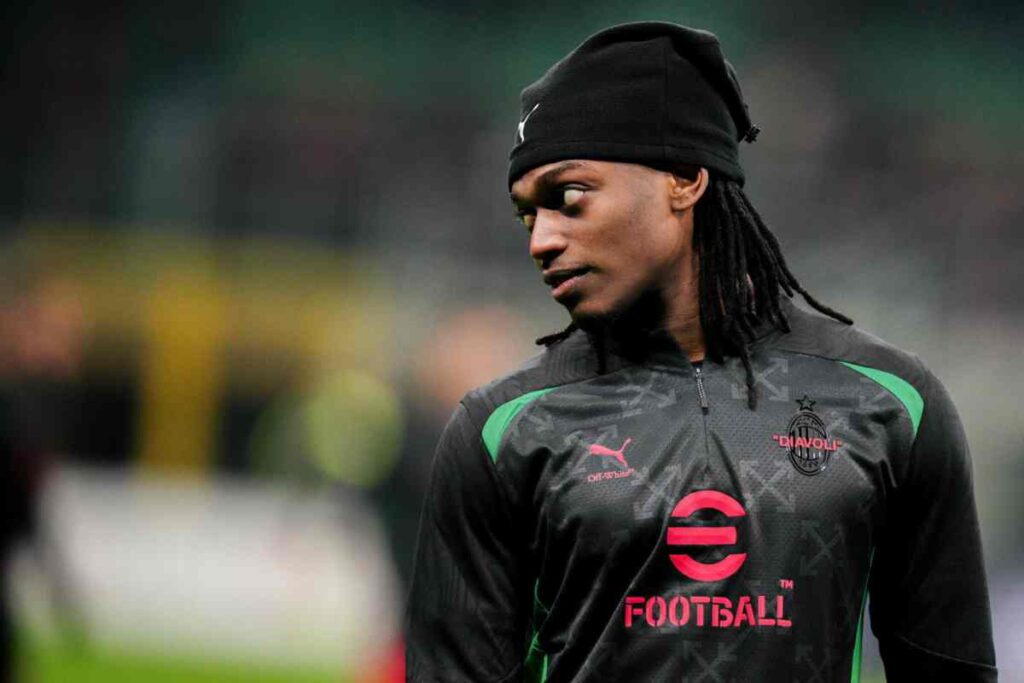 Leao al Liverpool con lo scambio