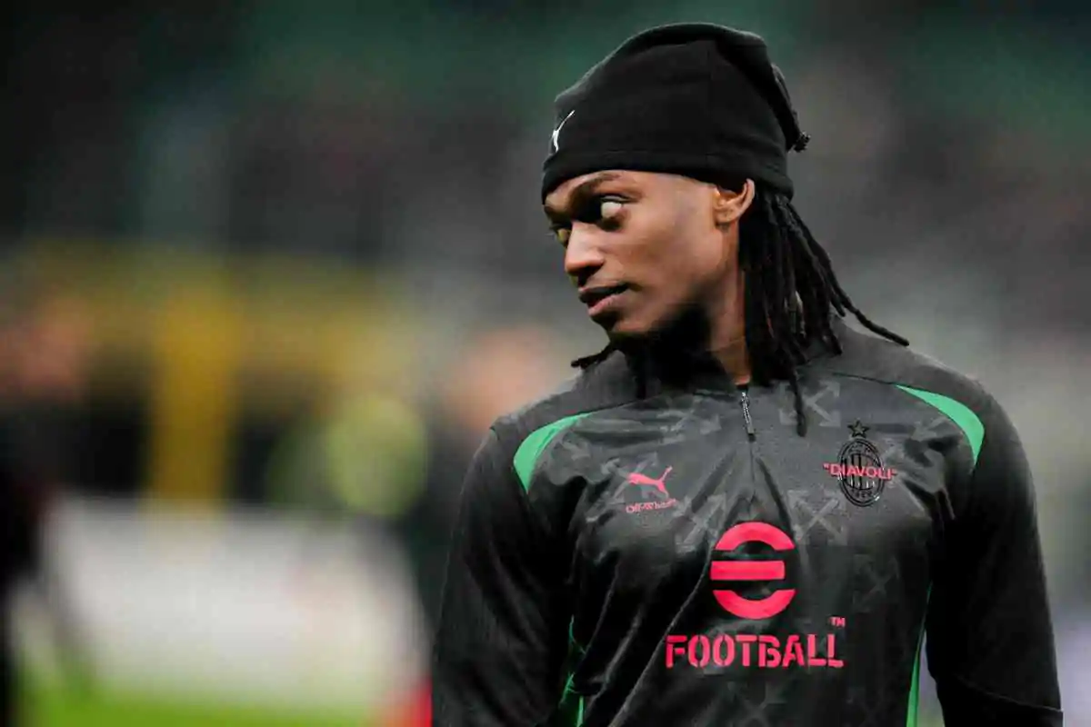 Leao al Liverpool con lo scambio