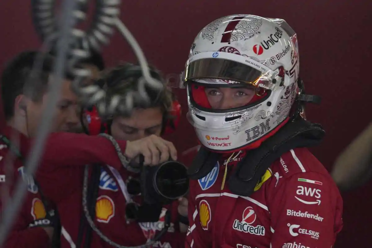 Ultim’ora Ferrari, Leclerc fuori in Bahrain: è ufficiale