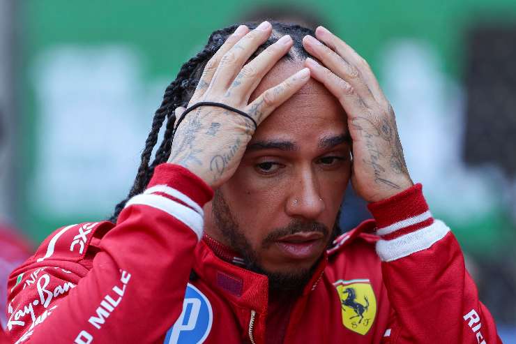Lewis Hamilton