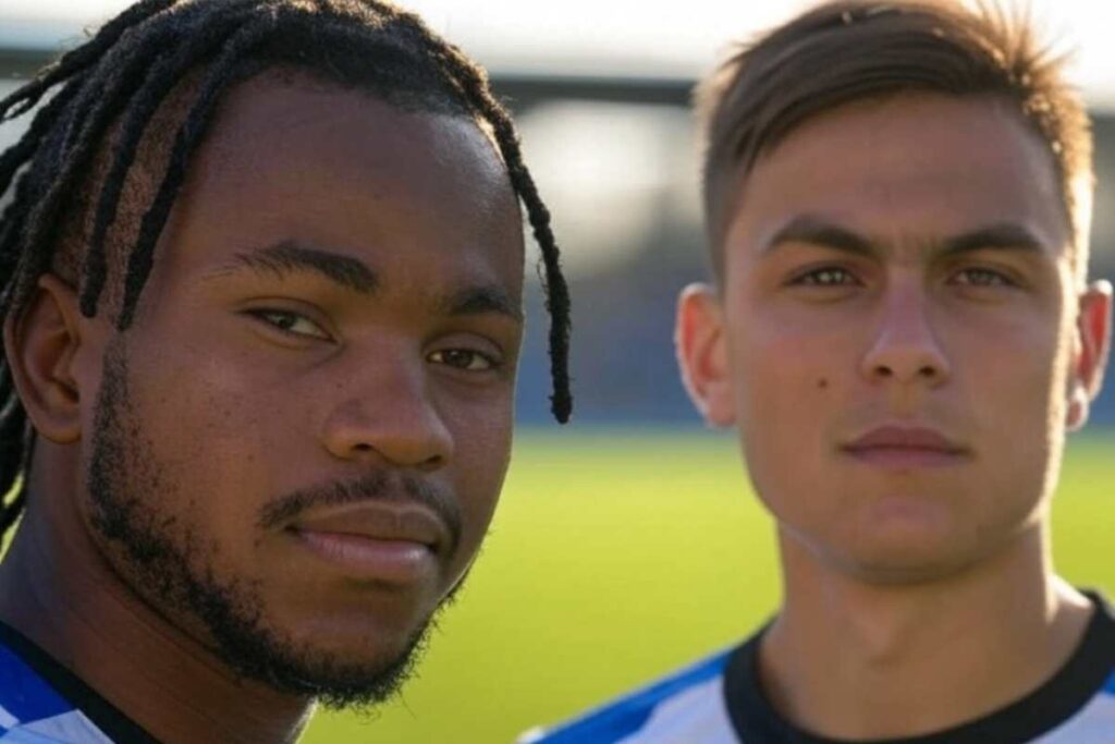Lookman e Dybala