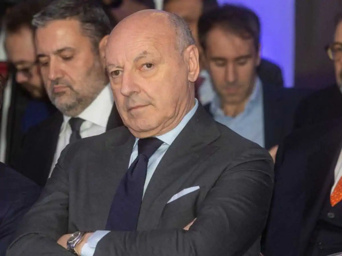 Marotta preoccupato
