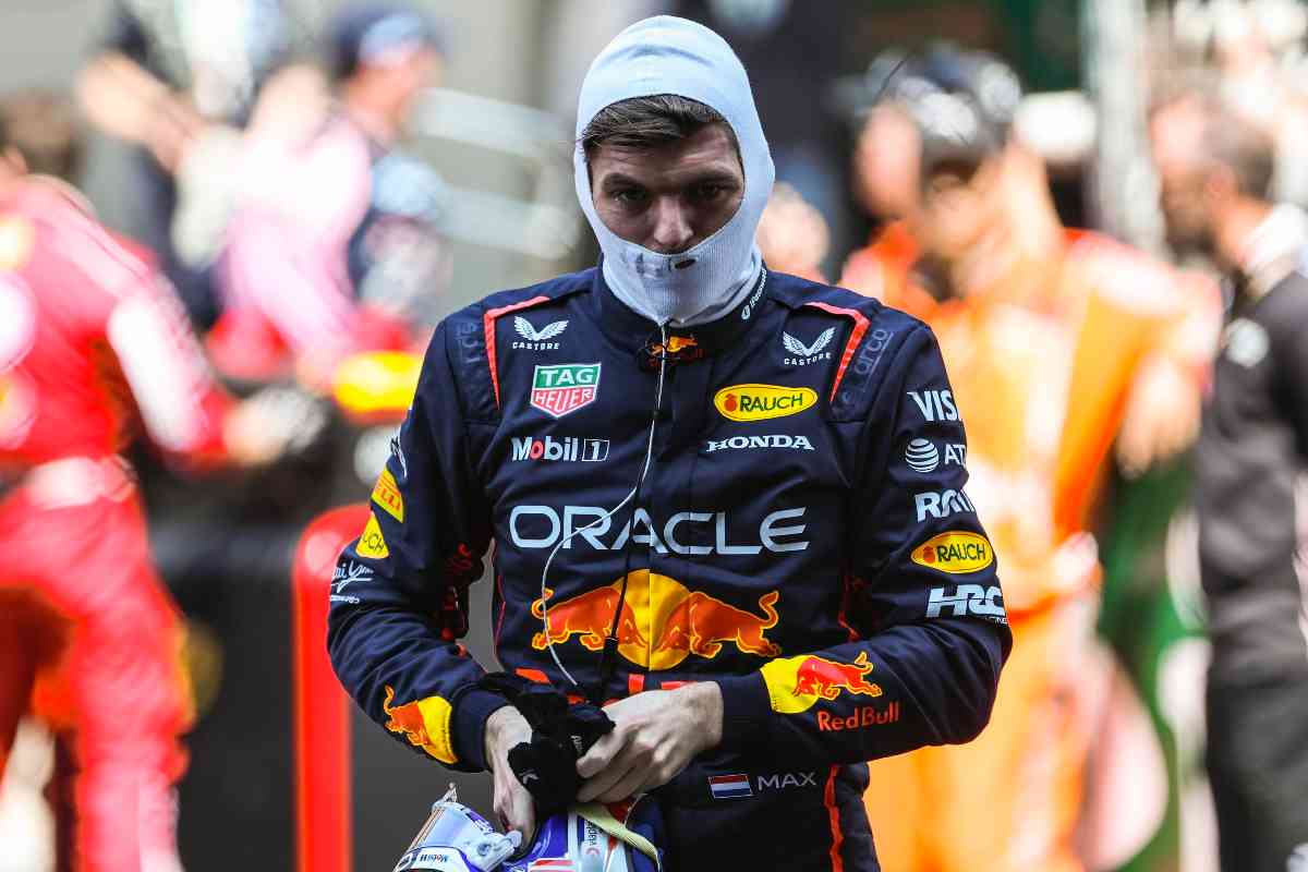 Max Verstappen