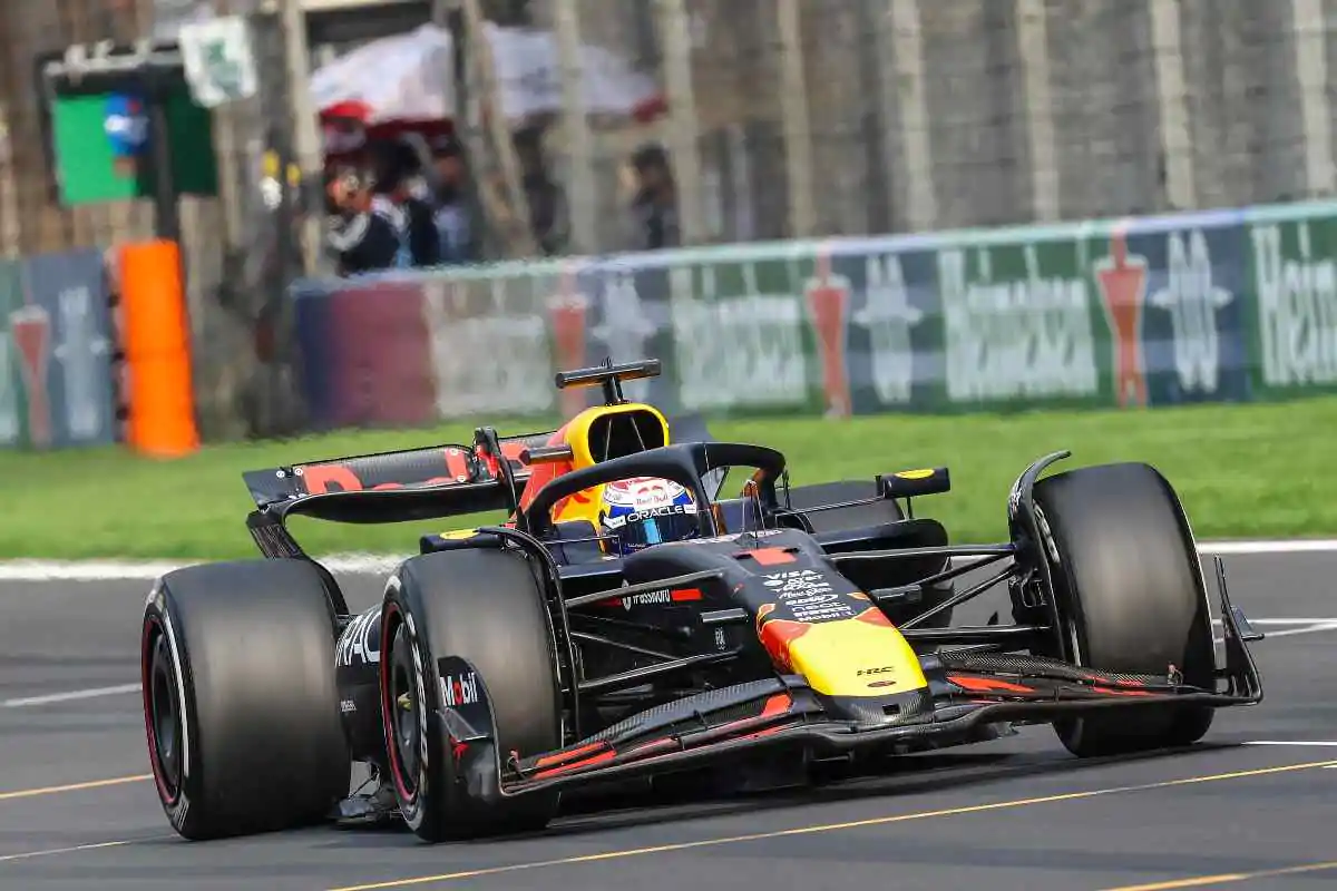 Max Verstappen