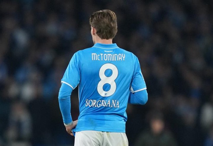 McTominay infortunio