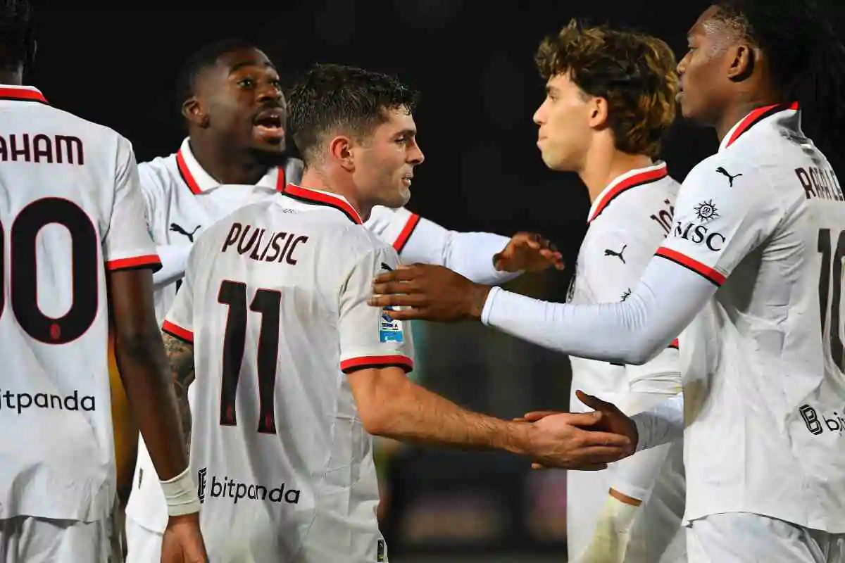 Aria tesissima in casa Milan: il video lascia senza parole
