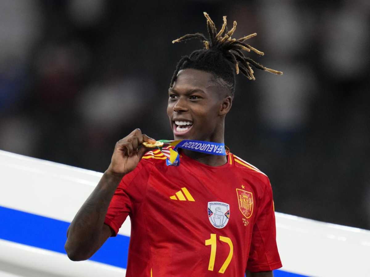 Nico Williams e quel "no" al Barcellona