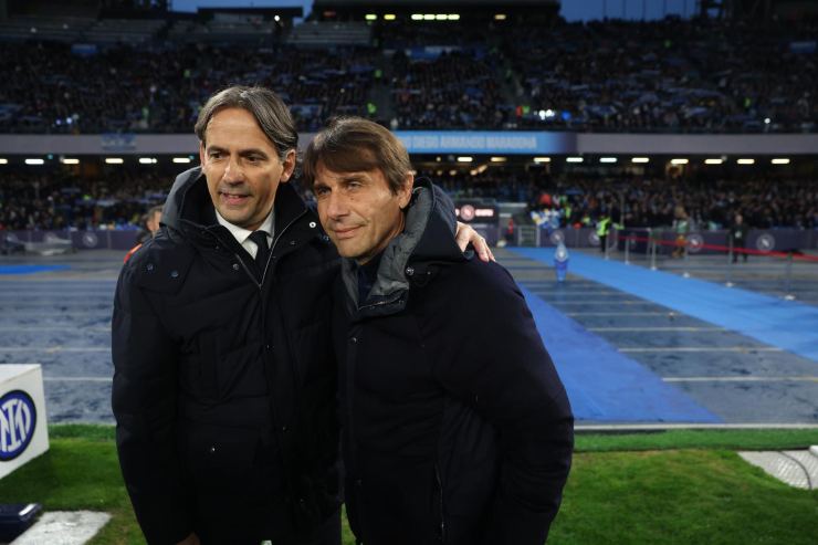 Pareggio amaro al Maradona per l'Inter