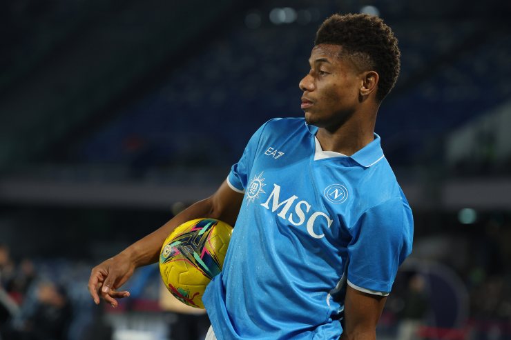 Napoli, torna anche Neres