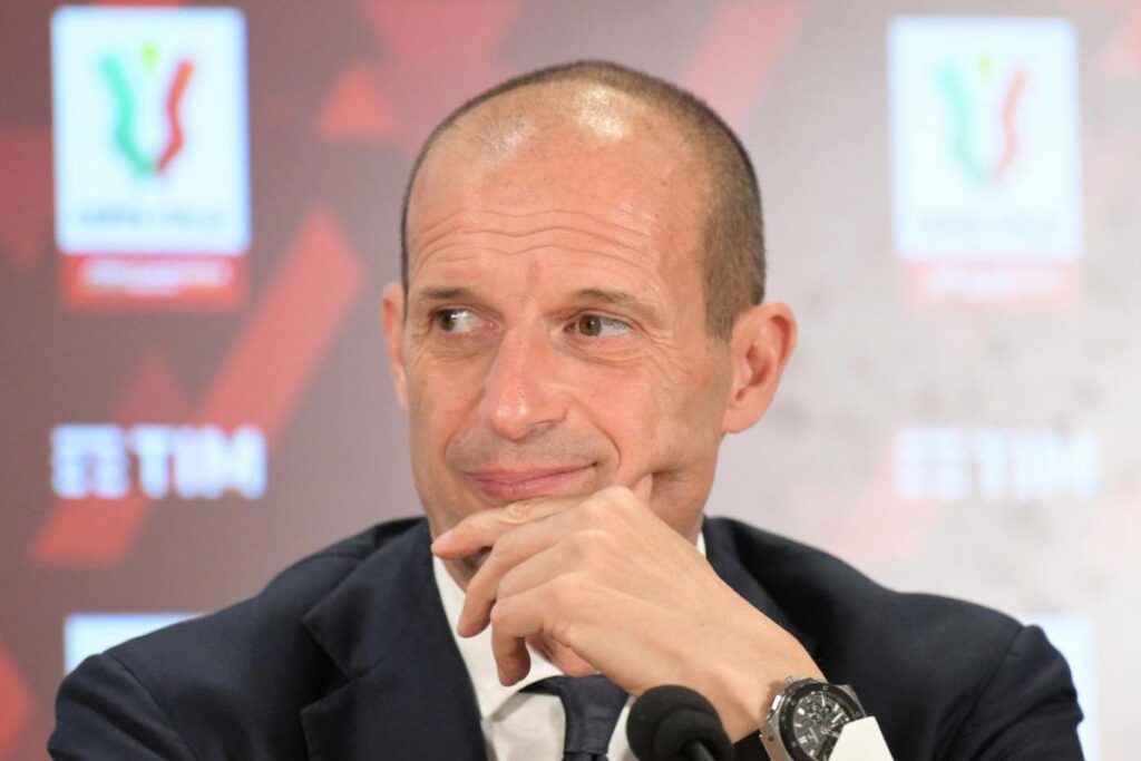 Niente Milan, l'annuncio su Max Allegri
