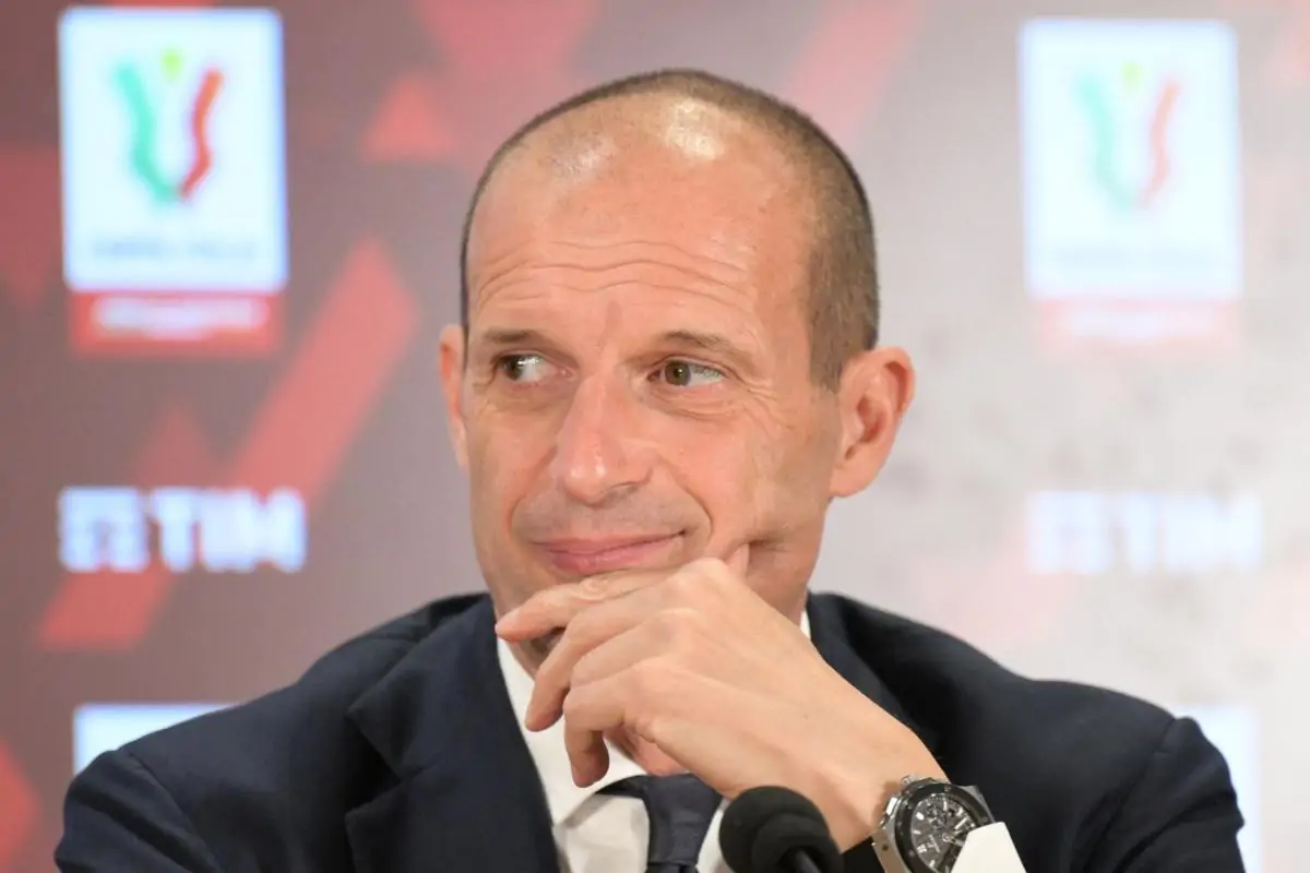 Niente Milan, l'annuncio su Max Allegri