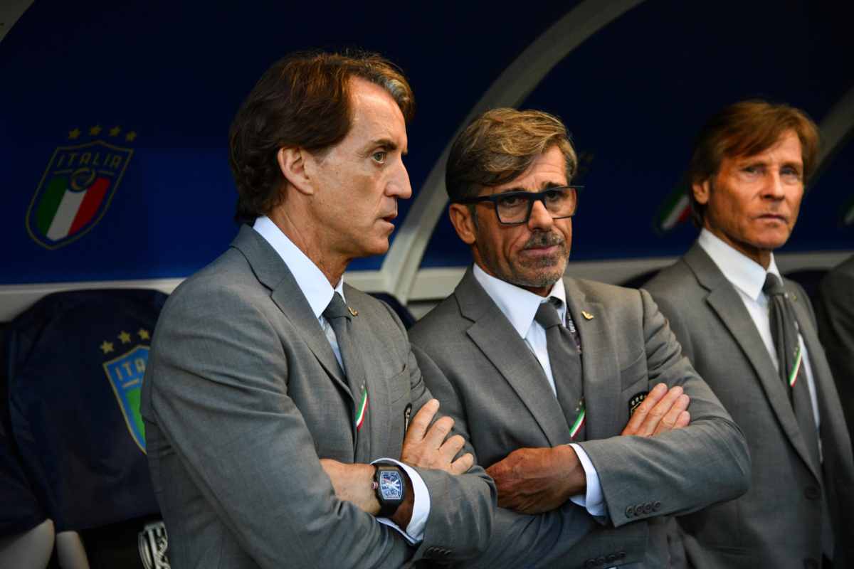 Non solo Mancini tra le ipotesi in Serie A