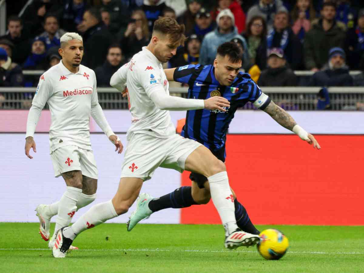 Pongracic contro Lautaro