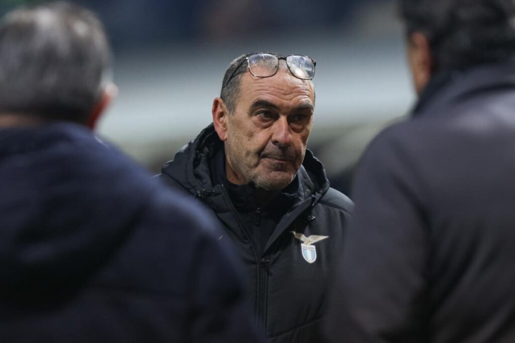 Ritorno Sarri in Serie A