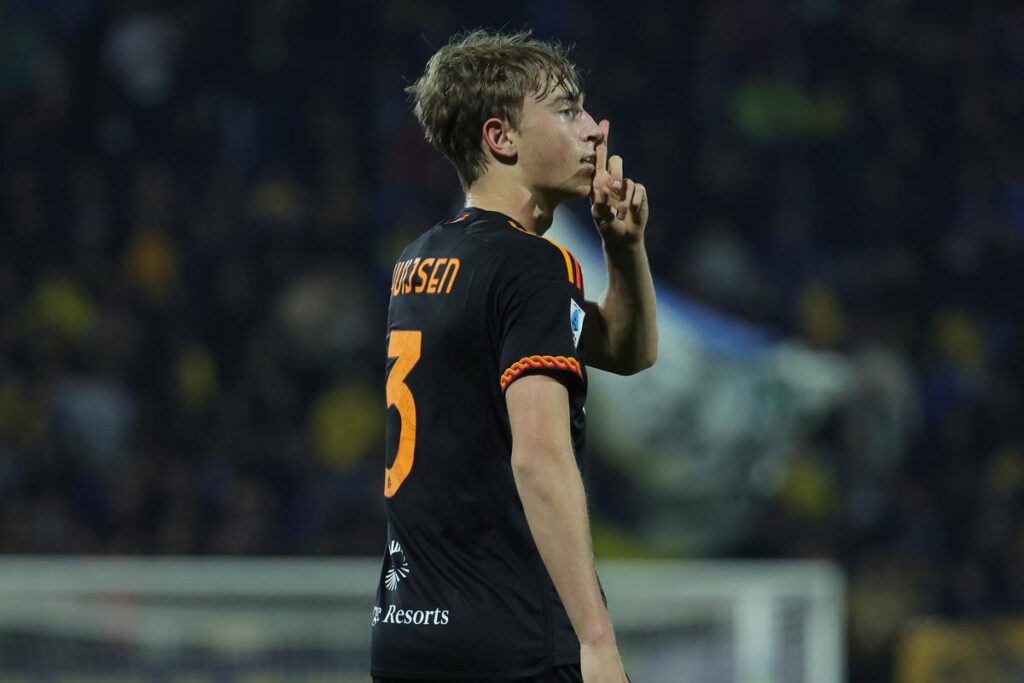 Ritorno in Serie A per Dean Huijsen