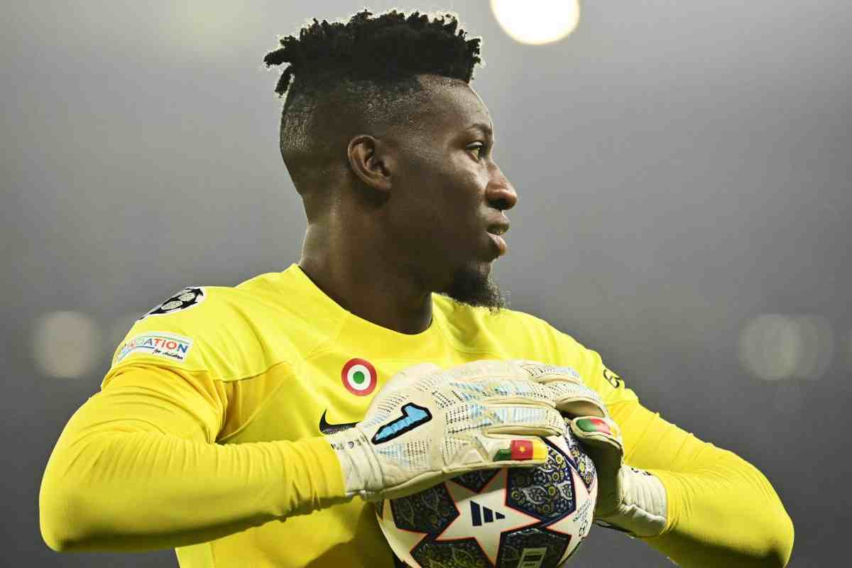 Ritorno in Serie A per Onana dopo l'addio allo United