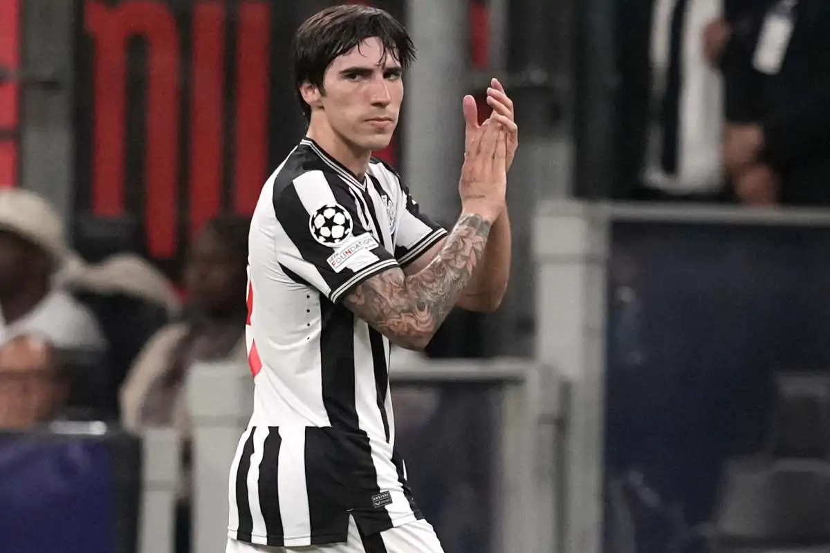 Sandro Tonali